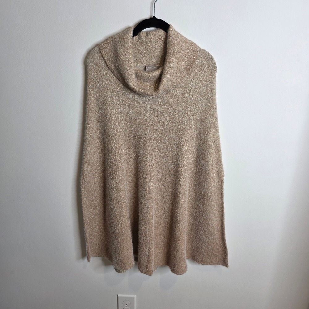 Chico's NWOT Sweater Womens S/M
